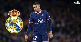 Journalist claims verbal agreement between Kylian Mbappe and Real Madrid could be tested as PSG star is 'questioning his choices'