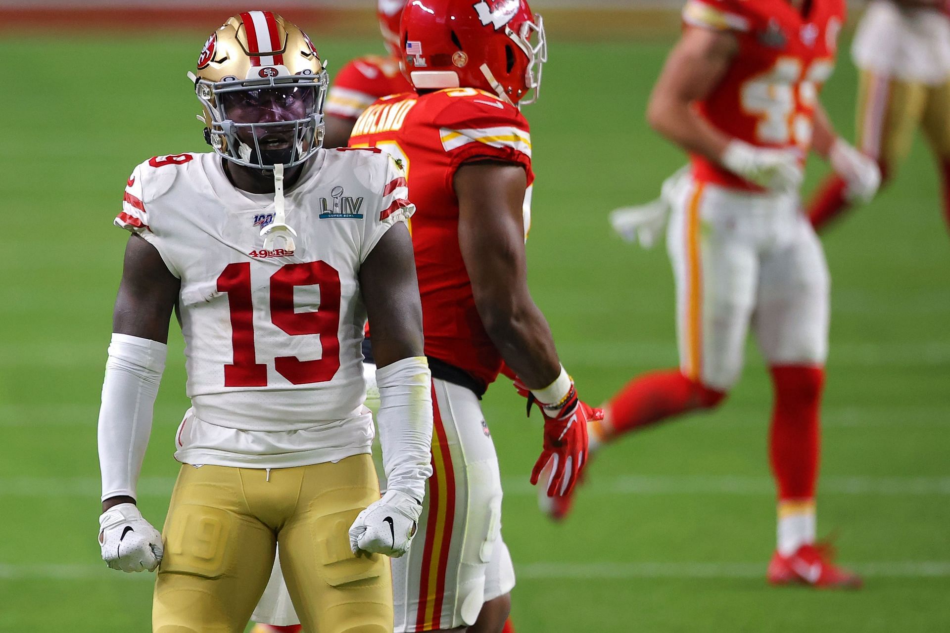 Rapoport: Lions made an offer to the 49ers for WR Deebo Samuel