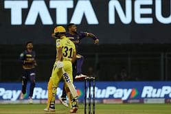 "Even in first-class cricket, I have seen him get out behind the wickets" - Jaffer feels CSK opener Gaikwad has a weakness against the swinging ball