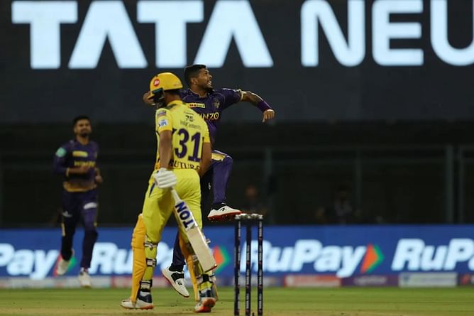 "Even in first-class cricket, I have seen him get out behind the wickets" - Jaffer feels CSK opener Gaikwad has a weakness against the swinging ball