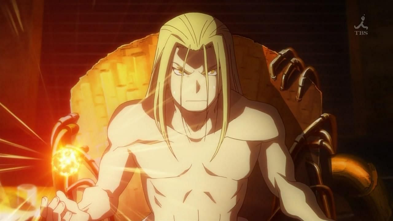 Father as seen in Fullmetal Alchemist: Brotherhood anime (Image via Studio Bones)