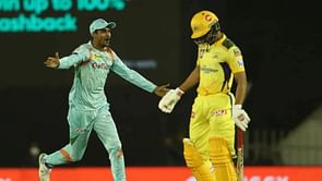 "Let Gaikwad take rest for three games with family" - Harbhajan Singh on CSK opener's record in IPL