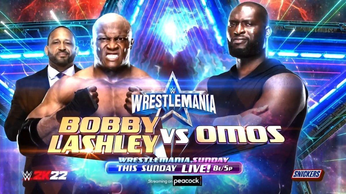 The All-Mighty returns at WrestleMania!