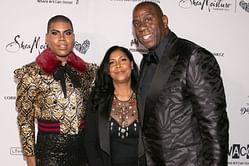 "It was just a lot for him to swallow" - Magic Johnson's son EJ reveals how his father reacted to him coming out in 2009