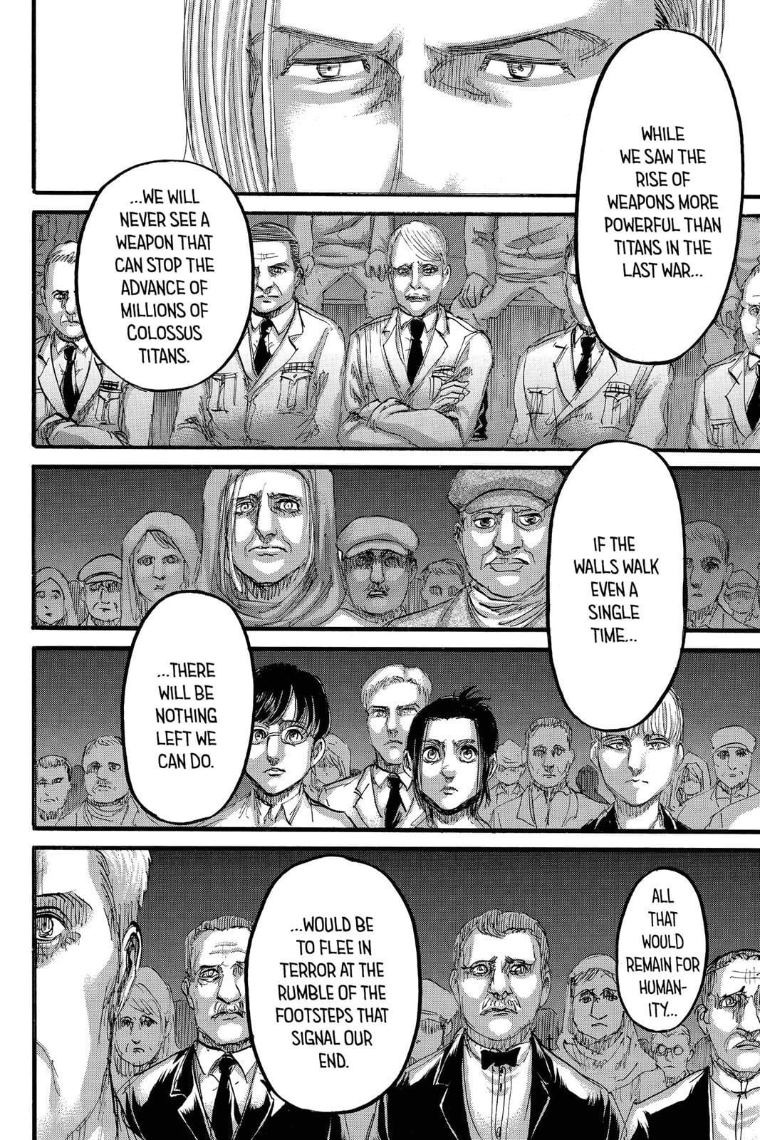 Eren Crying Rumbling Does the Rumbling have any merit? Exploring Eren’s motives in Attack on ...