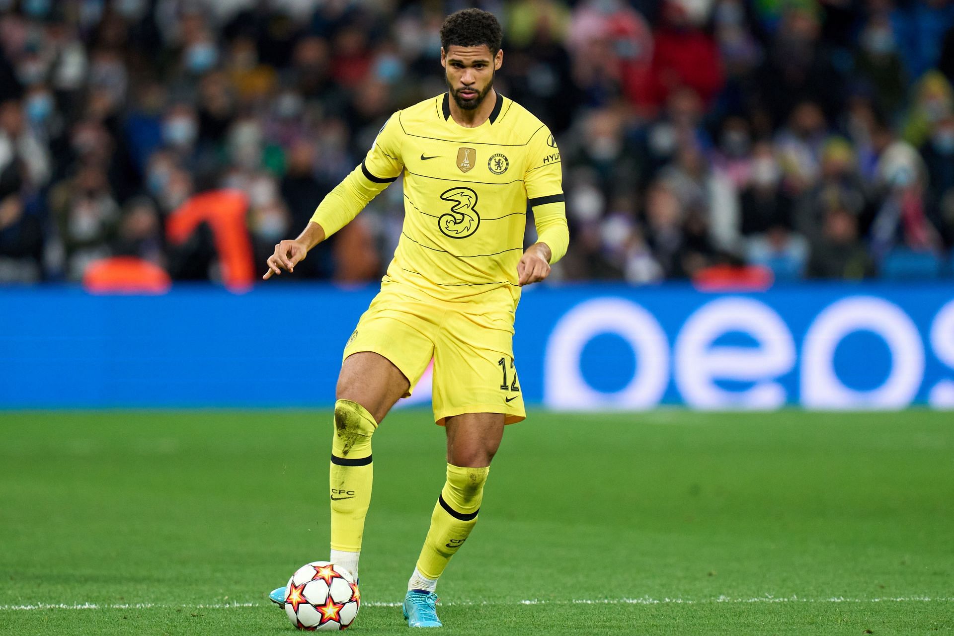 Ruben Loftus-Cheek is wanted at the Stadio Olimpico.