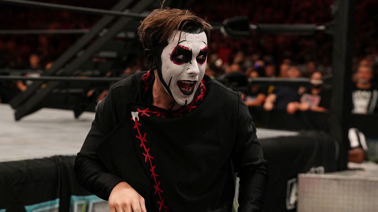 Danhausen has &#039;cursed&#039; a lot of people in AEW.