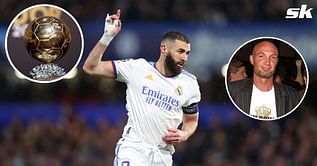 “I give him 10 Ballon d’Ors” – Frank Leboeuf lavishes praise on Real Madrid superstar Karim Benzema after Champions League heroics