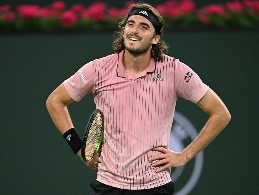 Tsitsipas will be gunning for glory in Monte-Carlo again