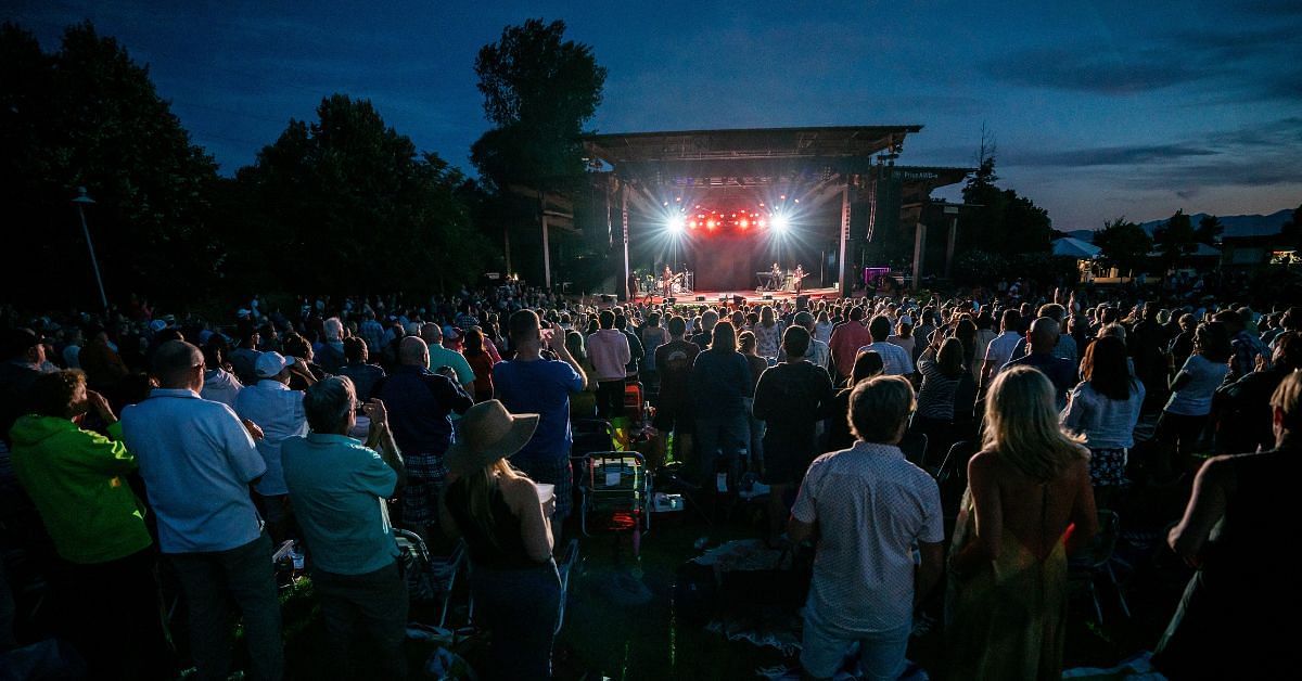 Red Butte Garden Concert Series 2022 Tickets, lineup, dates and more