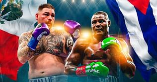 Andy Ruiz Jr. vs. Luis Ortiz date announced