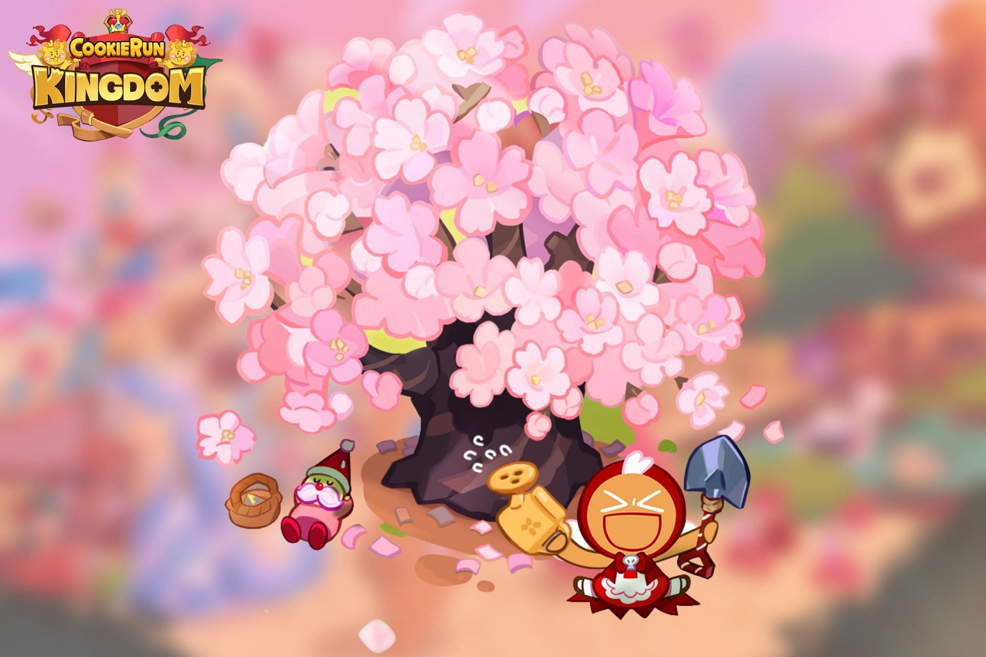 Cherry Blossom is one of the most popular Cookies in Ovenbreak (Image via Sportskeeda)