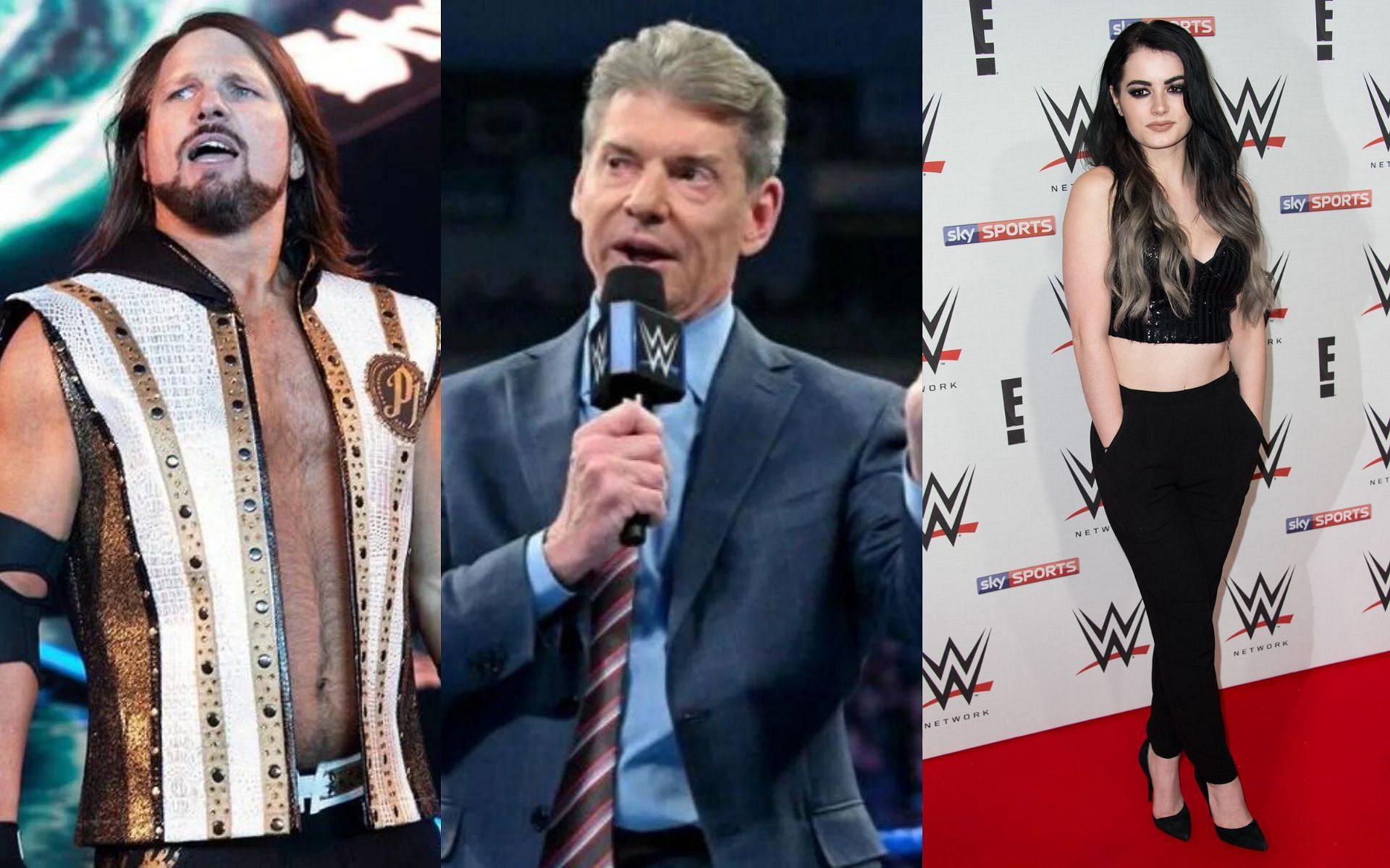 Vince McMahon&#039;s new rule for superstars meant they would not be able to stream on their third-party platforms