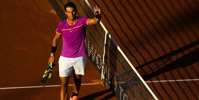 A la espera de ver si Carlos Alcaraz puede ganar el Barcelona Open y siguiendo a Rafael Nadal: presidente del Consejo Superior de Deportes