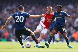Arsenal 3-1 Manchester United: 5 Talking points as the Gunners secure a crucial win in top-four race | Premier League 2021-22
