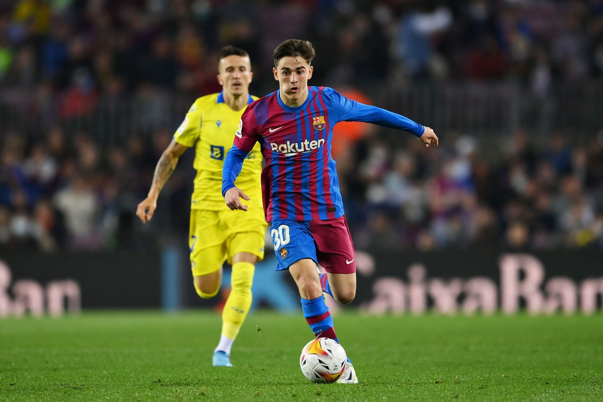 FC Barcelona v Cadiz CF - La Liga Santander