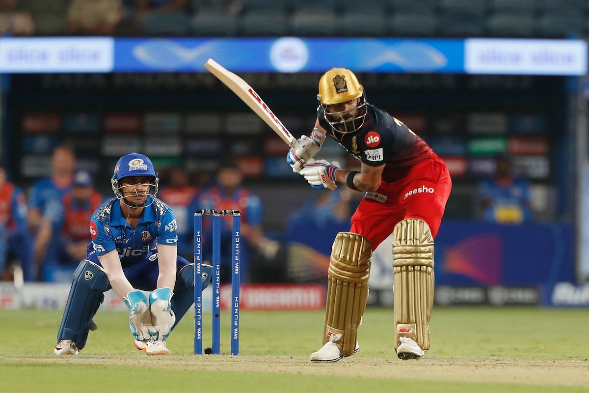 कोहली ने खेली थी 48 रनों की पारी (Photo Credit: IPL)