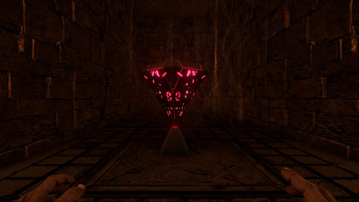 Ark Lost Island Labyrinth