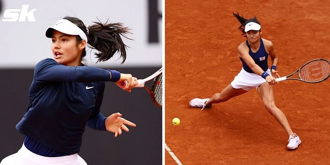 Madrid Open 2022: Emma Raducanu's projected opponents as per the draw