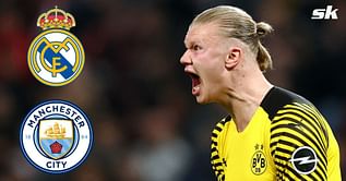 Erling Haaland edges closer to transfer decision amid interest from Real Madrid and Manchester City - Reports