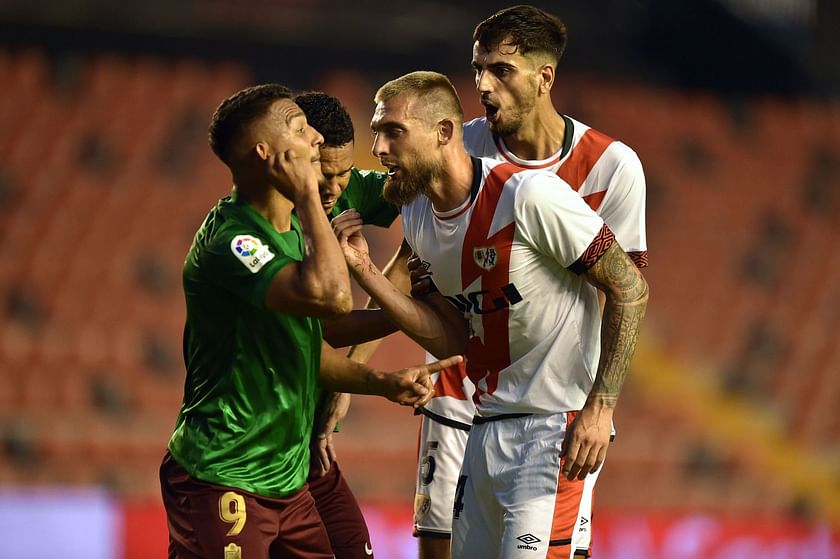 Granada vs. rayo vallecano