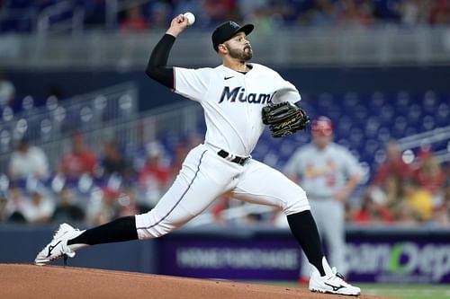 St. Louis Cardinals v Miami Marlins