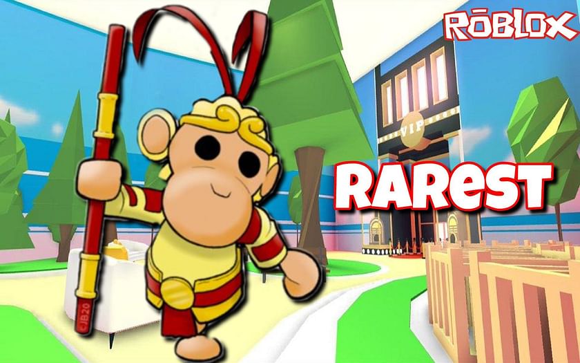 Rarest pet in Adopt Me Roblox: Extremely rare pets, price, and