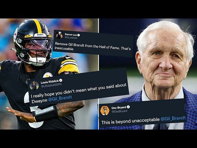 NFL HOFer issues apology for insensitive Dwayne Haskins take