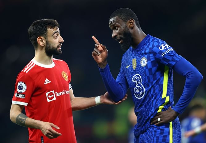 2 Chelsea players who performed and 3 who underperformed against Manchester United | Premier League 2021-22