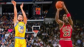 "I give the Warriors maybe two games" - Aries Spears claims 2017 Warriors with Kevin Durant would be no match for Michael Jordan's 72-10 Chicago Bulls