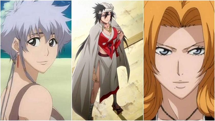 The 10 Most Muscular Women In Anime, Ranked