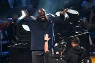 Shaquille O'Neal - 2022 NBA All-Star Game