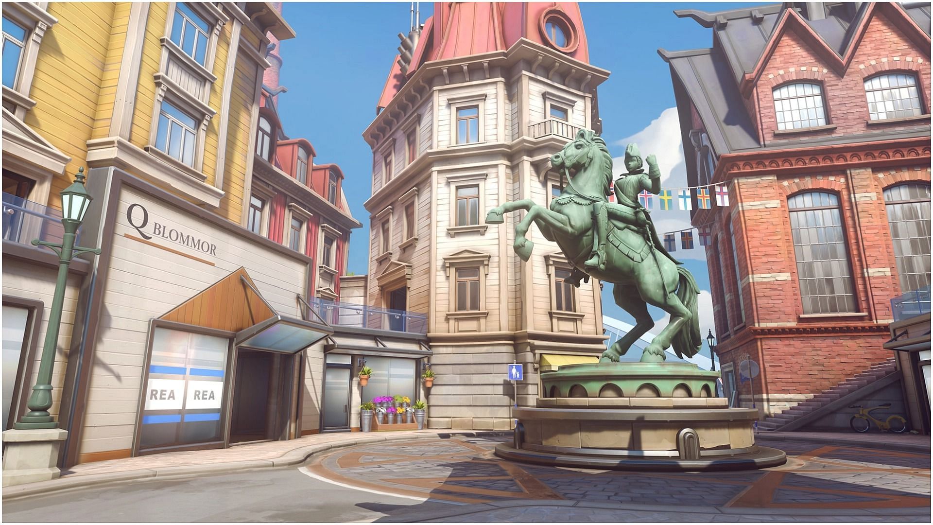 Not every fan is excited about Blizzard&#039;s map design philosophy (Image via Blizzard)