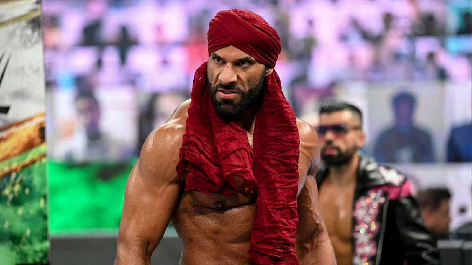 Mahal is set to face Ricochet for the WWE Intercontinental Championship on SmackDown.