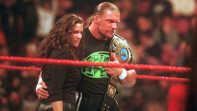"I hated him in 2000 when he was the champ" – Former WWE Superstar on Triple H