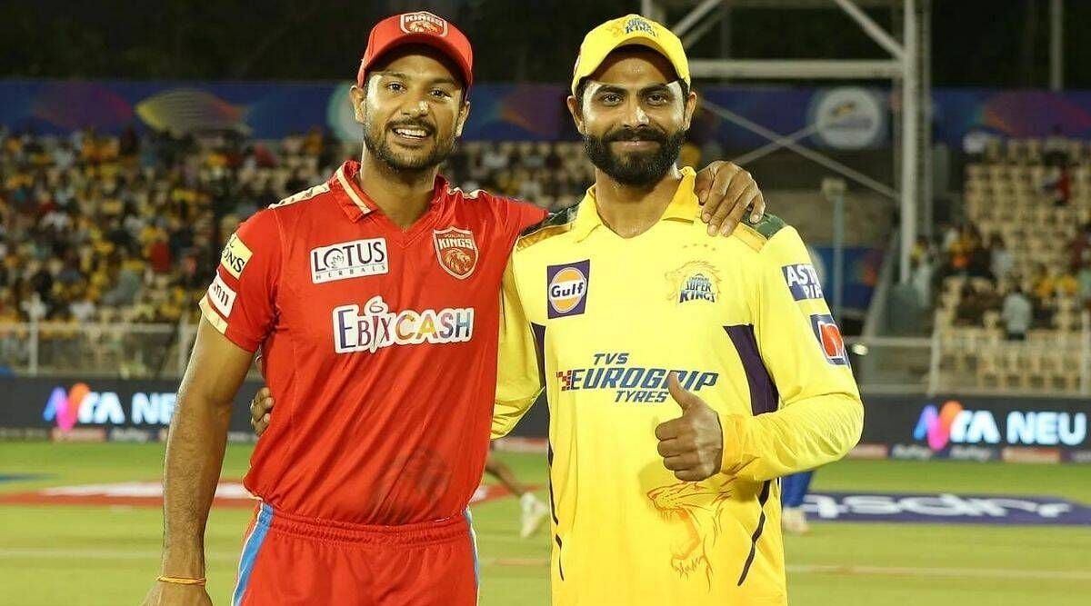 Ravindra Jadeja scored an unbeaten 21 off 16 deliveries