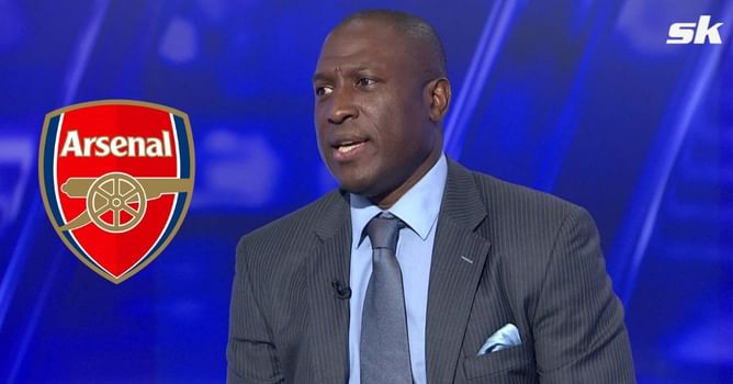 "It was a silly tackle from Odegaard" - Kevin Campbell says Arsenal's laziness cost them against Crystal Palace