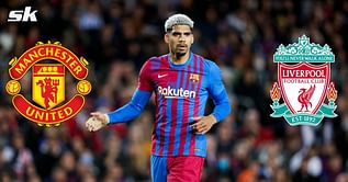 "Didn't distract me" - Manchester United and Liverpool target Ronald Araujo confirms he received 'big offers' before signing Barcelona extension