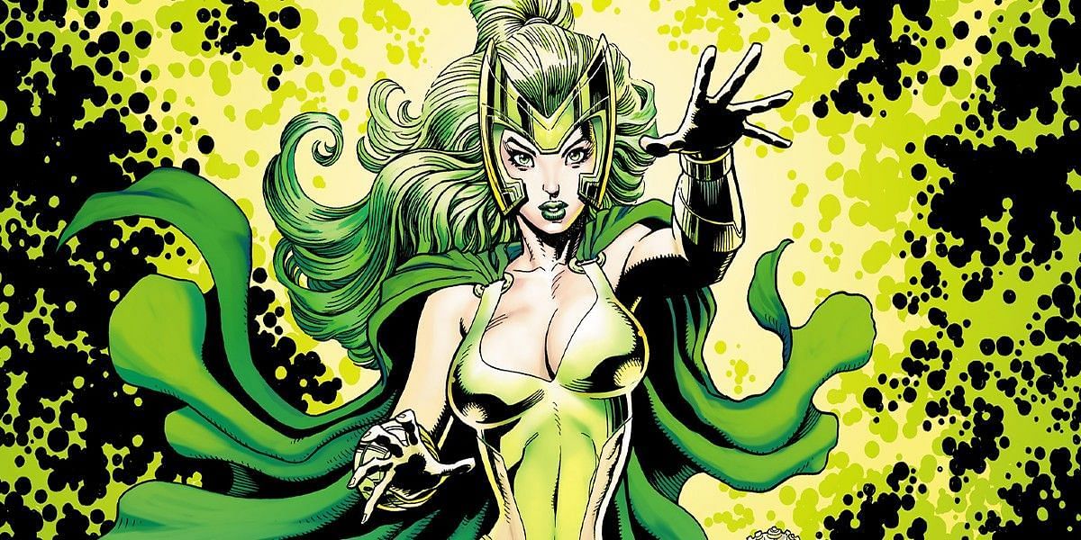 Polaris (Image via Marvel Comics)