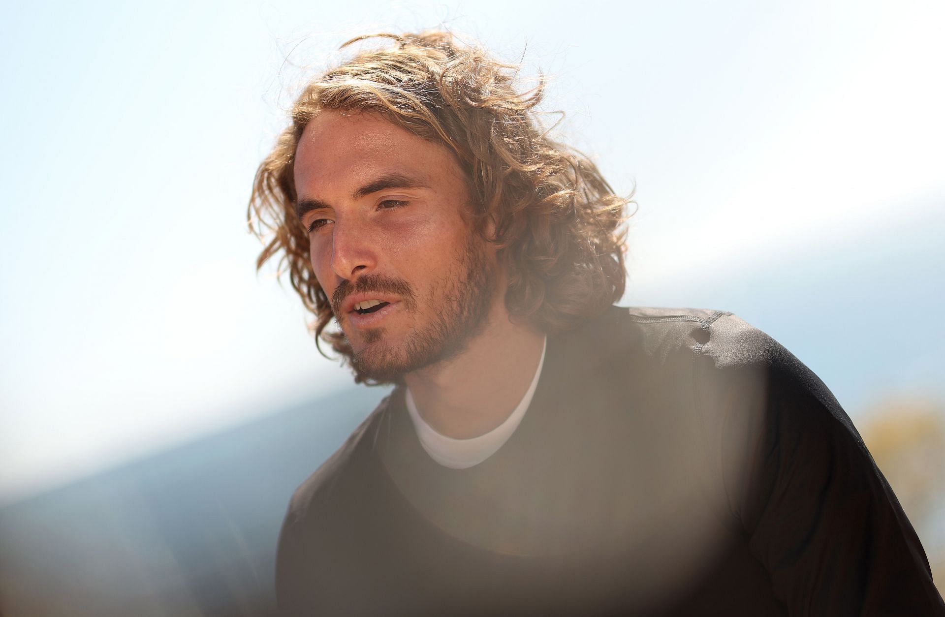 Stefanos Tsitsipas is the defending champion at the Rolex Monte-Carlo Masters