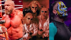 AEW News Roundup: Triple H opens up about AEW/WWE competition, a veteran wrestler wants Christian to join Edge in his new faction, Jeff Hardy featured in a throwback video by Hall of Famer (21 April 2022)