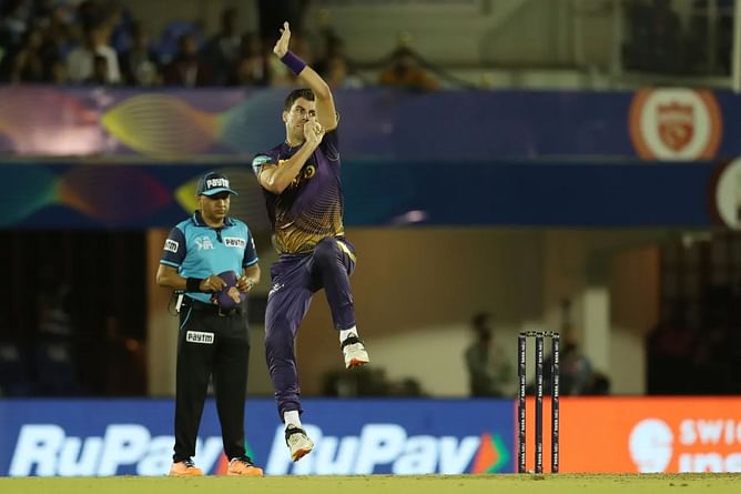 "Cummins scored 50 in one game but has leaked 150 runs" - Aakash Chopra not in favor of pacer returning to KKR playing XI for IPL 2022 clash vs DC