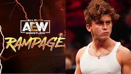 AEW Rampage should become the Hook show