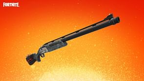 Fortnite Ranger Shotgun: Where to find it, damage values, stats, and more