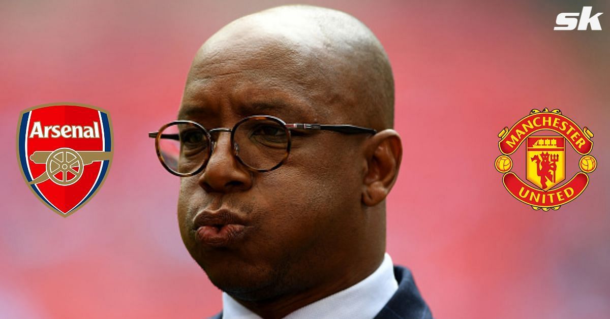Ian Wright hit out at Nuno Tavares for conceding cheap penalty on Saturday