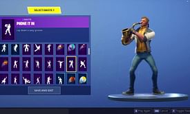 8 most creative emotes in Fortnite