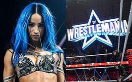 Top superstar took Sasha Banks' spot in big title match at WrestleMania 38 -- Reports
