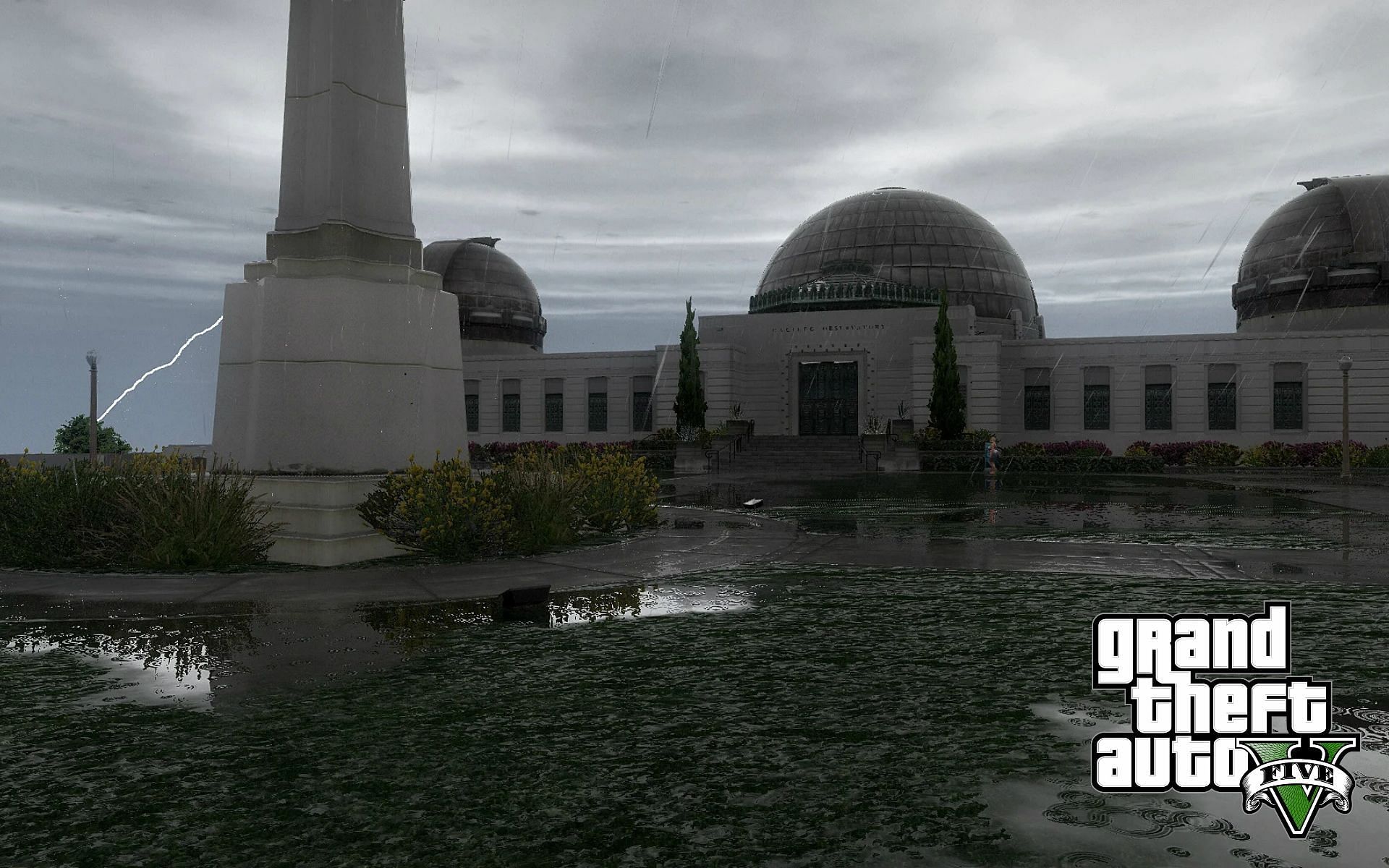 Awesome mod gives GTA V a massive graphics overhaul, makes it look like  real life