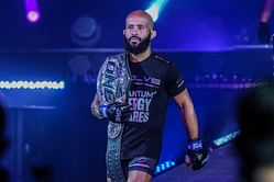 "Probably a couple more" - Demetrious Johnson discusses path to another ONE flyweight title shot