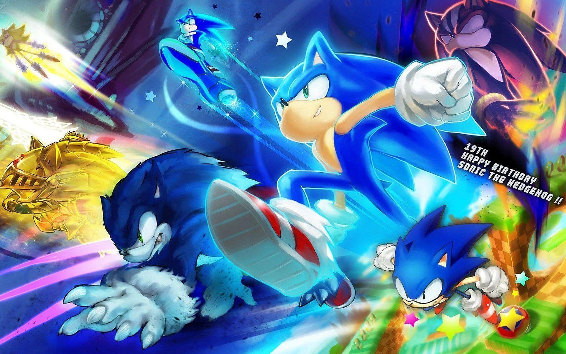 Sonic the Hedgehog returns for a sequel (Image via Sonic Fandom)